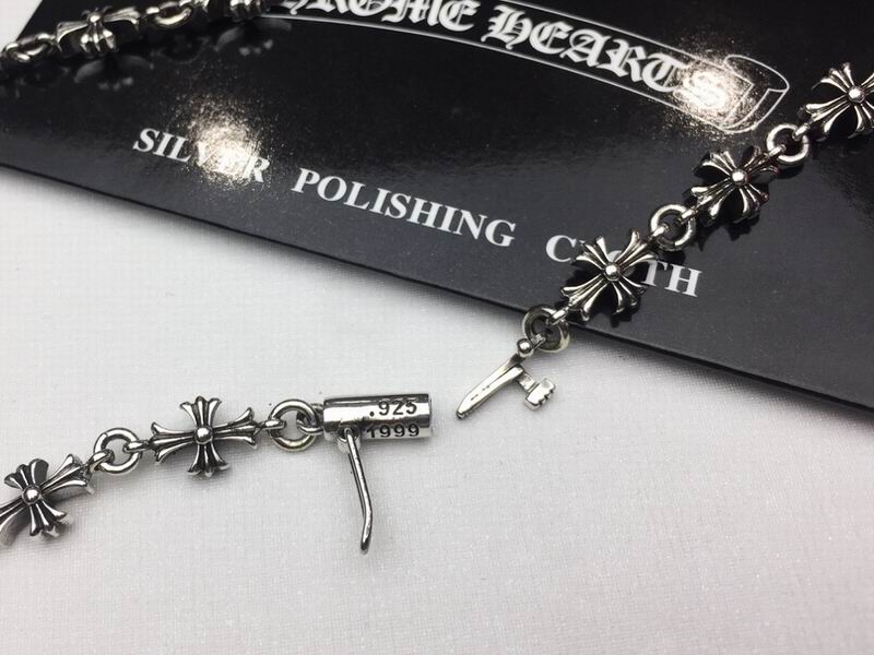 Chrome Hearts necklace 06yxh61 (4)