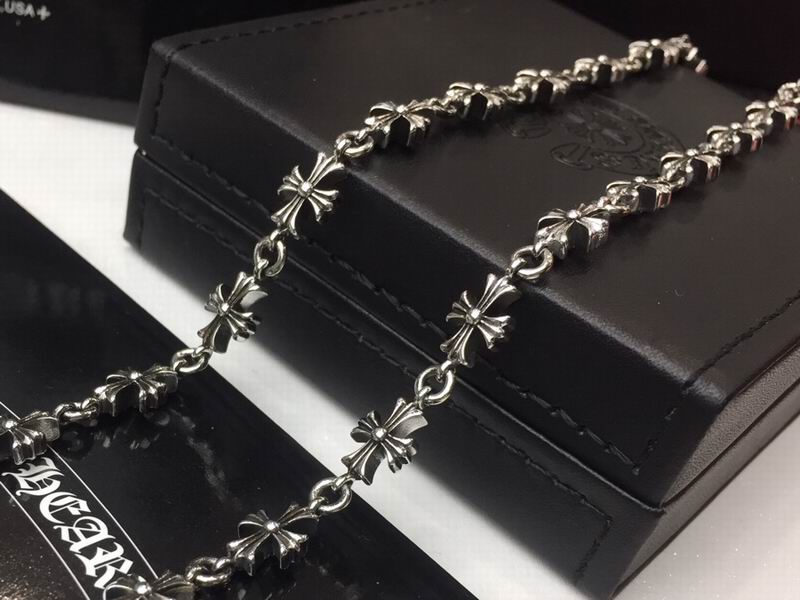 Chrome Hearts necklace 06yxh61 (5)