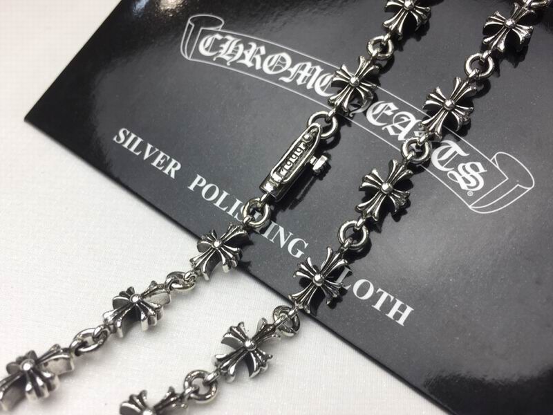 Chrome Hearts necklace 06yxh61 (6)