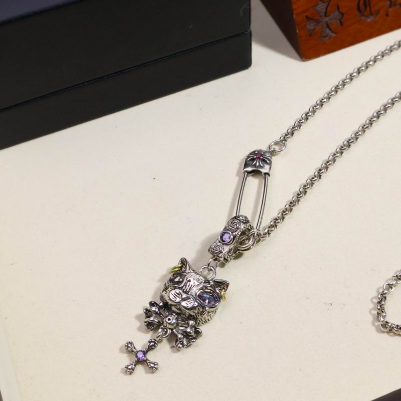 Chrome Hearts necklace 06yxh62 (8)