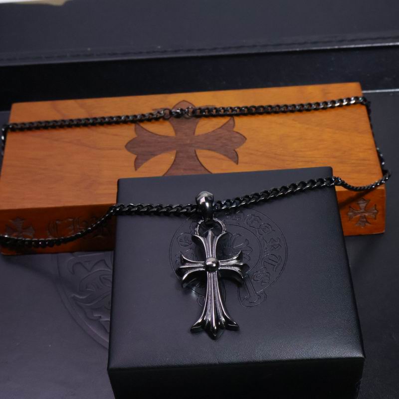 Chrome Hearts necklace 06yxh63 (1)