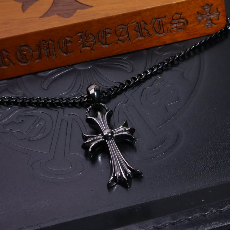 Chrome Hearts necklace 06yxh63 (4)