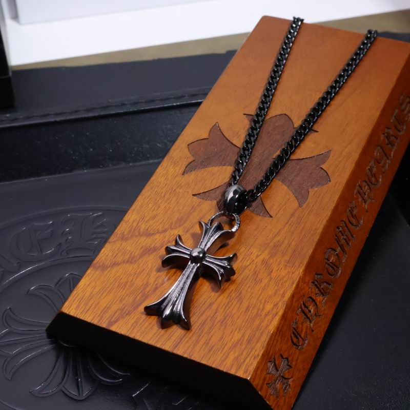 Chrome Hearts necklace 06yxh63 (6)