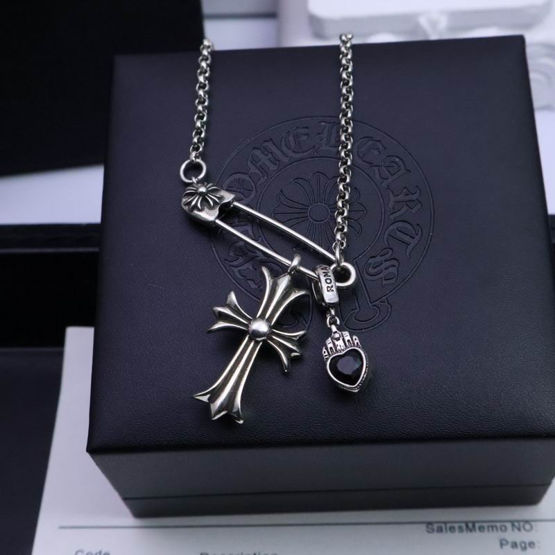 Chrome Hearts necklace 06yxh64 (1)