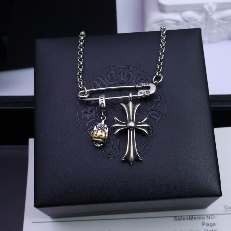 Chrome Hearts necklace 06yxh64 (3)