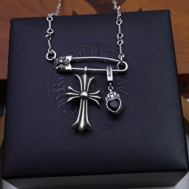 Chrome Hearts necklace 06yxh65 (1)