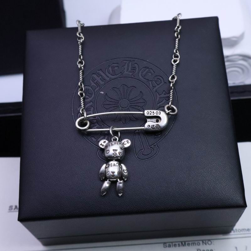 Chrome Hearts necklace 06yxh66 (3)