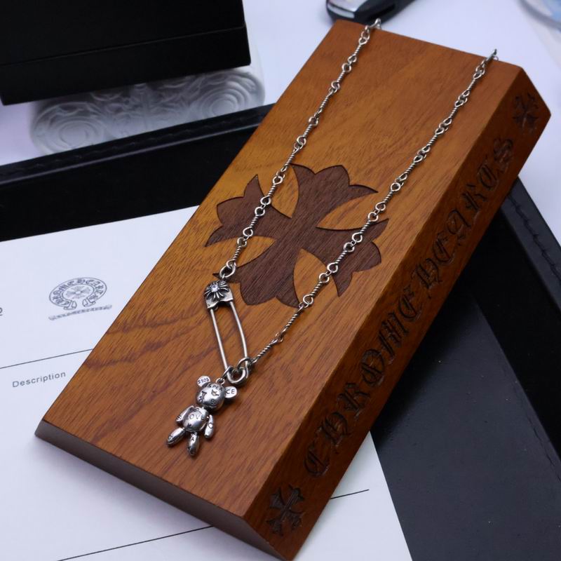 Chrome Hearts necklace 06yxh66 (6)