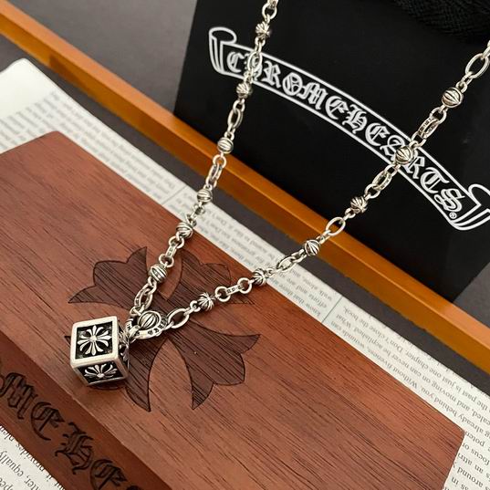 Chrome Hearts necklace 06yxh67 (2)