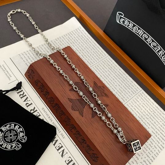 Chrome Hearts necklace 06yxh67 (3)