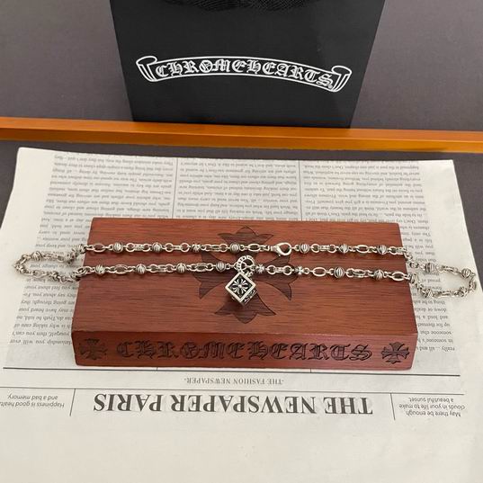 Chrome Hearts necklace 06yxh67 (5)