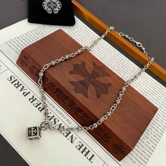 Chrome Hearts necklace 06yxh67 (7)