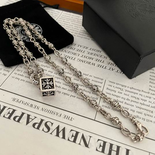 Chrome Hearts necklace 06yxh67 (8)