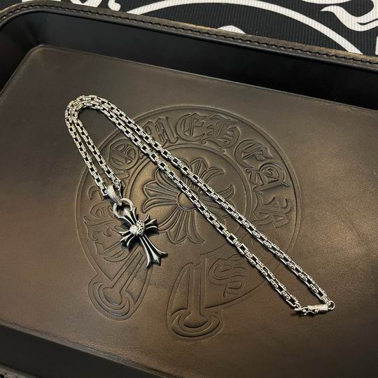 Chrome Hearts necklace 06yxh68 (2)