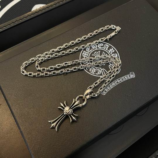 Chrome Hearts necklace 06yxh68 (3)