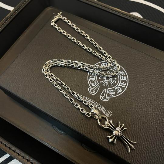 Chrome Hearts necklace 06yxh68 (4)