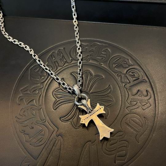 Chrome Hearts necklace 06yxh68 (6)