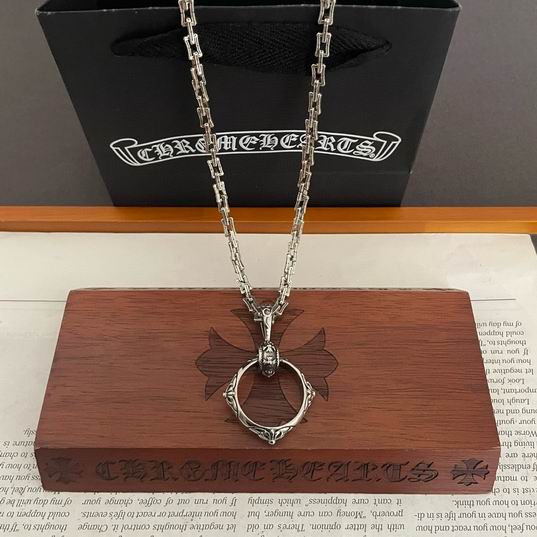 Chrome Hearts necklace 06yxh69 (1)