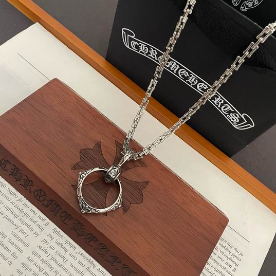 Chrome Hearts necklace 06yxh69 (2)