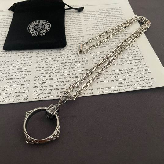 Chrome Hearts necklace 06yxh69 (3)