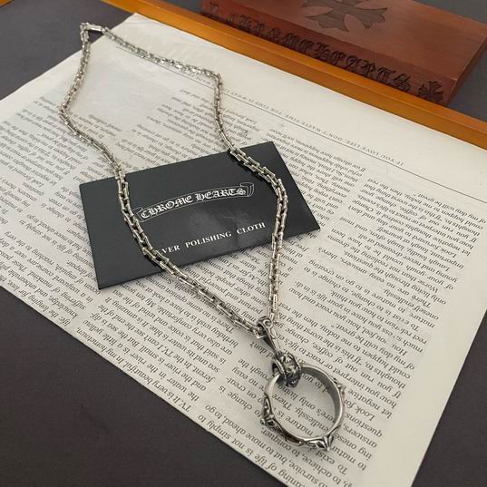 Chrome Hearts necklace 06yxh69 (4)