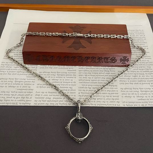 Chrome Hearts necklace 06yxh69 (5)