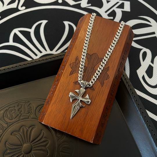 Chrome Hearts necklace 06yxh70 (1)