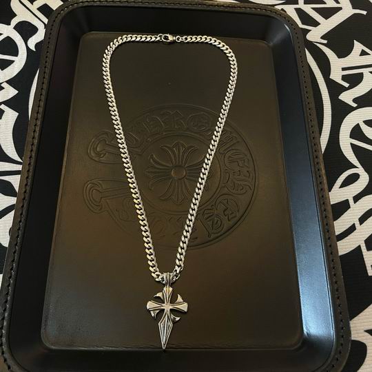 Chrome Hearts necklace 06yxh70 (4)