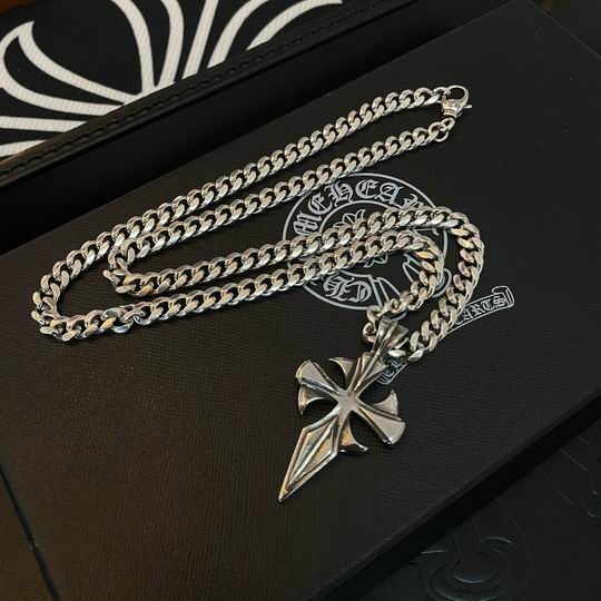Chrome Hearts necklace 06yxh70 (5)
