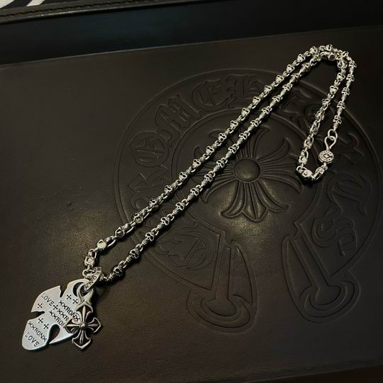 Chrome Hearts necklace 06yxh71 (1)