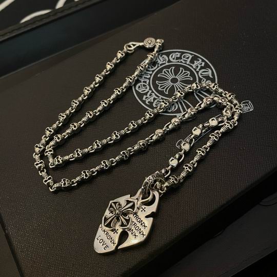 Chrome Hearts necklace 06yxh71 (3)