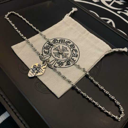 Chrome Hearts necklace 06yxh71 (4)