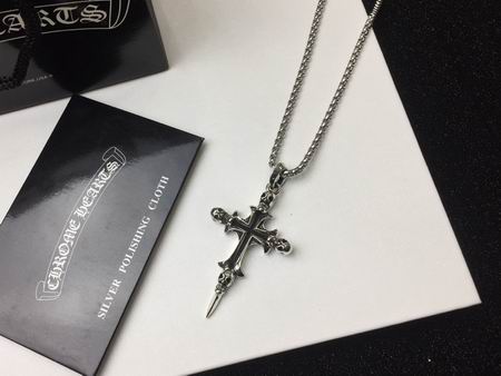 Chrome Hearts necklace 06yxh72 (1)