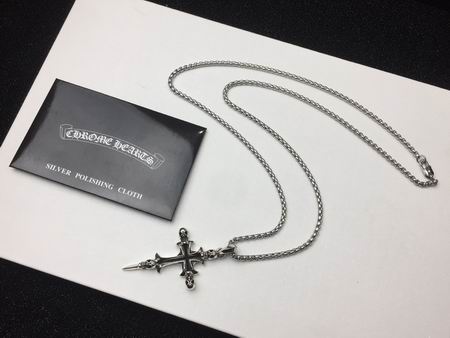 Chrome Hearts necklace 06yxh72 (2)