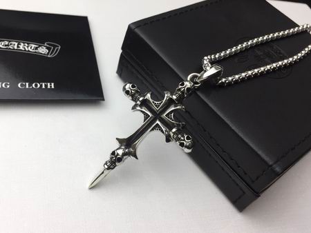 Chrome Hearts necklace 06yxh72 (5)
