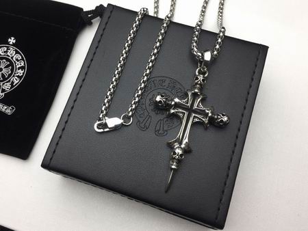 Chrome Hearts necklace 06yxh72 (6)