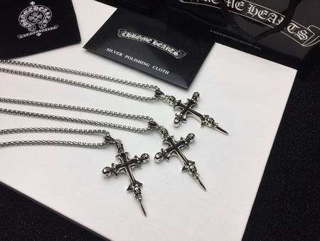 Chrome Hearts necklace 06yxh72 (7)