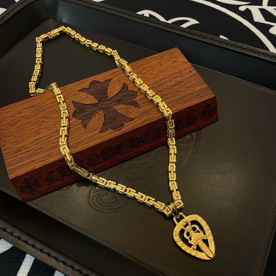 Chrome Hearts necklace 06yxh73 (7)