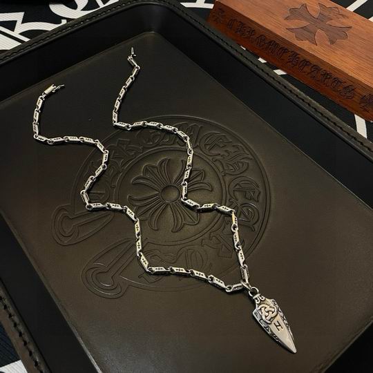 Chrome Hearts necklace 06yxh74 (5)