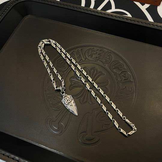 Chrome Hearts necklace 06yxh74 (6)
