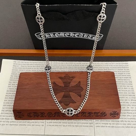 Chrome Hearts necklace 06yxh75 (1)