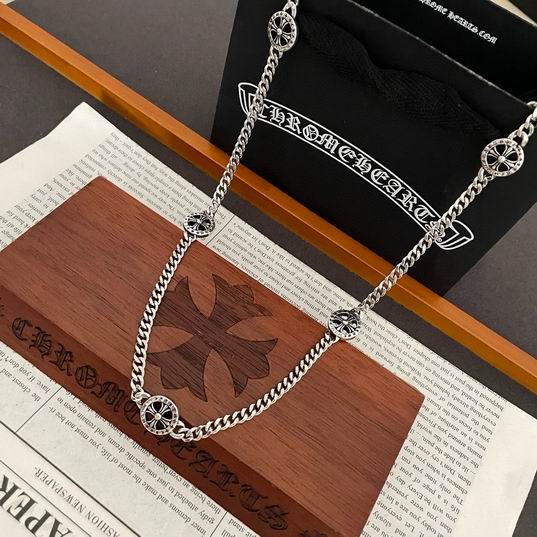 Chrome Hearts necklace 06yxh75 (2)