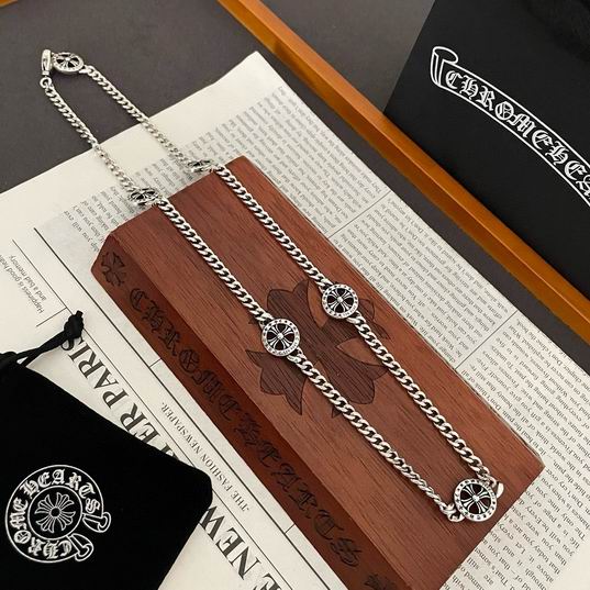 Chrome Hearts necklace 06yxh75 (3)