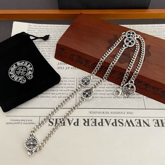 Chrome Hearts necklace 06yxh75 (4)