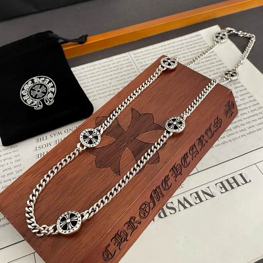 Chrome Hearts necklace 06yxh75 (6)