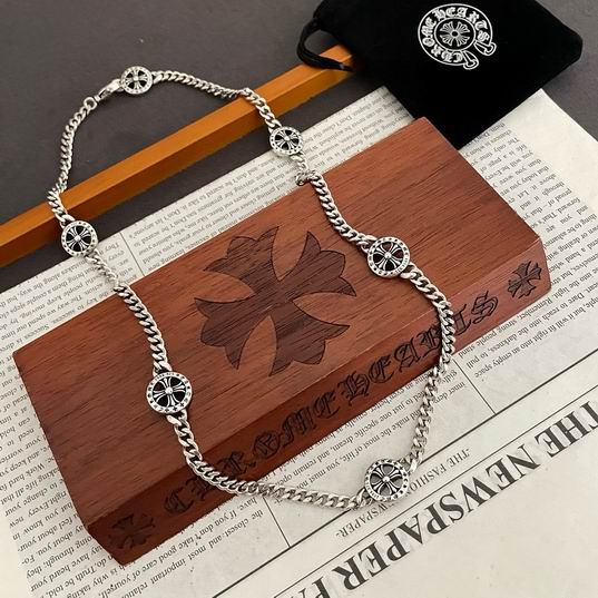 Chrome Hearts necklace 06yxh75 (7)