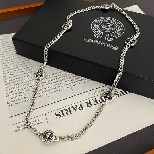 Chrome Hearts necklace 06yxh75 (8)