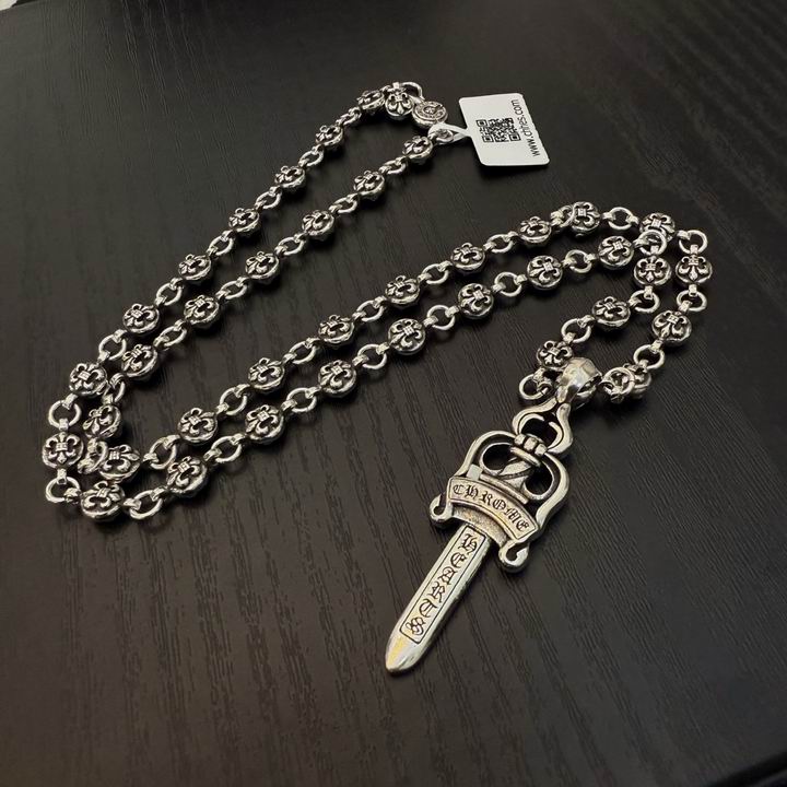 Chrome Hearts necklace 06yxh76 (1)