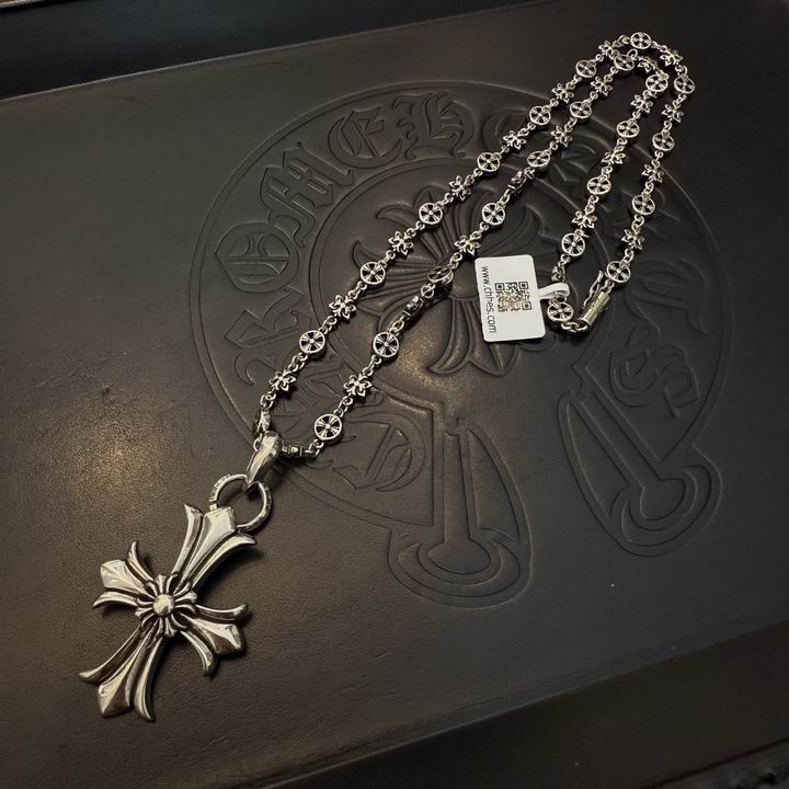 Chrome Hearts necklace 06yxh77 (2)