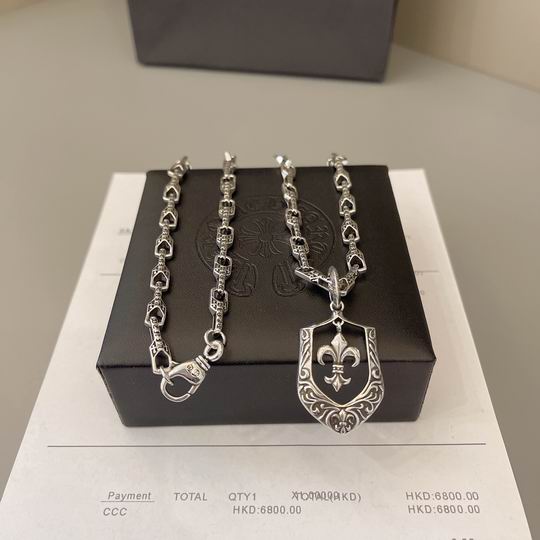 Chrome Hearts necklace 06yxh78 (1)